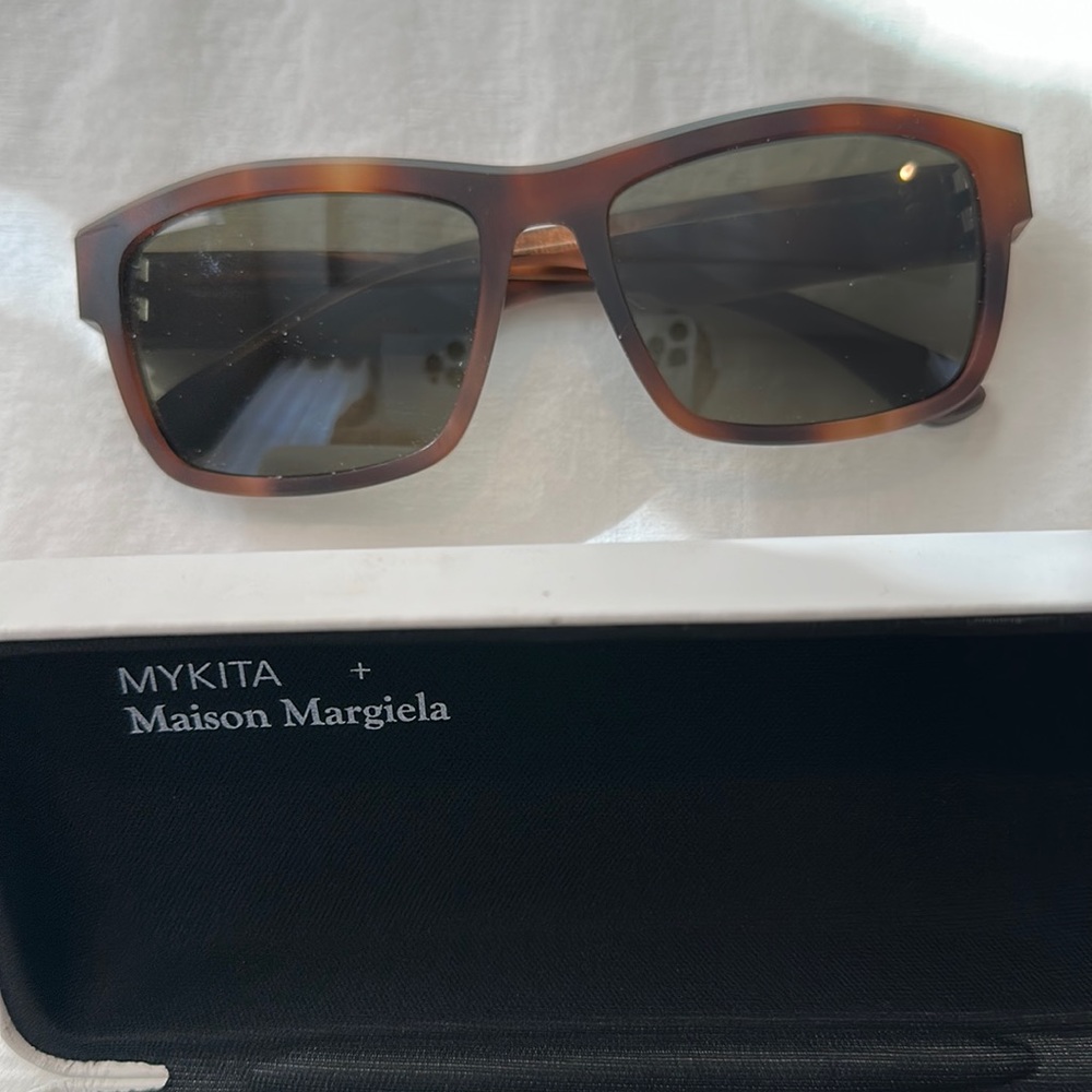 Maison Margiela sunglasses mykita men’s
